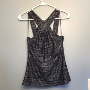 Perfect work to happy hour top